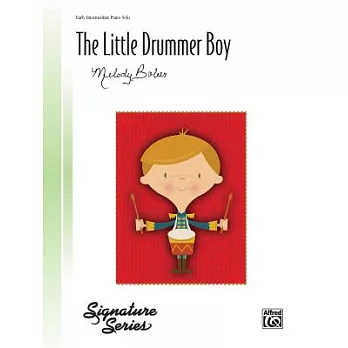 The Little Drummer Boy: Early Intermediate Piano Solo, Sheet
