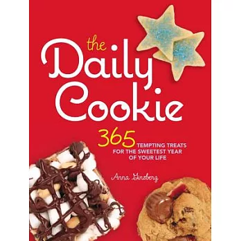 The Daily Cookie: Tempting Treats for the Sweetest Year of Your Life
