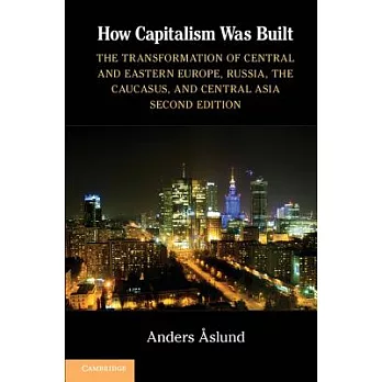 How Capitalism Was Built