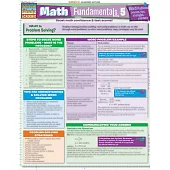 Math Fundamentals 5: Word Problems: Process, Tips, Strategies, and More!