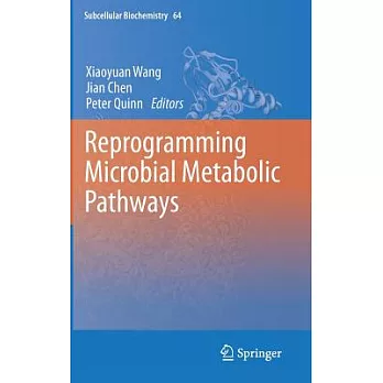 Reprogramming Microbial Metabolic Pathways