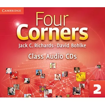 Four Corners Level 2: Class Audio
