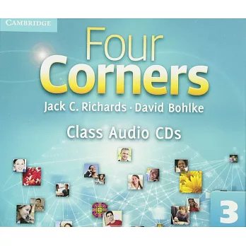 Four Corners Level 3: Class Audio