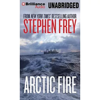 Arctic Fire: Library Edition