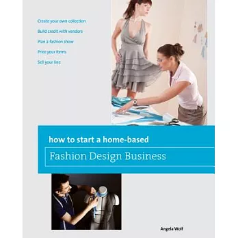 How to Start a Home-Based Fashion Design Business