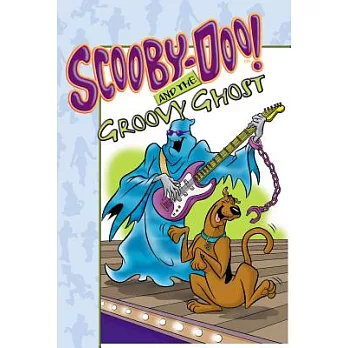 Scooby-Doo! and the Groovy Ghost