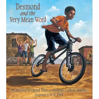 Desmond and the Very Mean Word