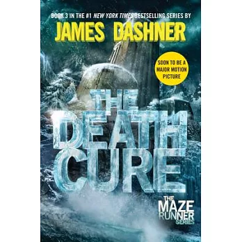 The maze runner series 3:The death cure