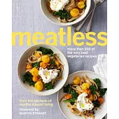 Meatless: More Than 200 of the Very Best Vegetarian Recipes: A Cookbook