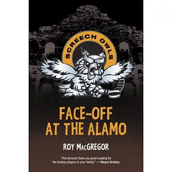 Face-off at the Alamo