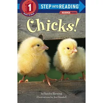 Chicks!（Step into Reading, Step 1）
