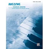 Awesome: Piano/Vocal/Guitar, Sheet