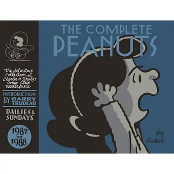 The Complete Peanuts: 1987-1988