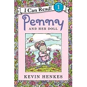 Penny and Her Doll（I Can Read Level 1）