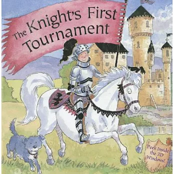 The Knight’s First Tournament: Peek Inside the 3D Windows!