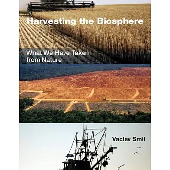 Harvesting the Biosphere: What We Have Taken from Nature