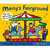 Maisy’s Fairground: A Maisy Pop-Up-And-Play Book
