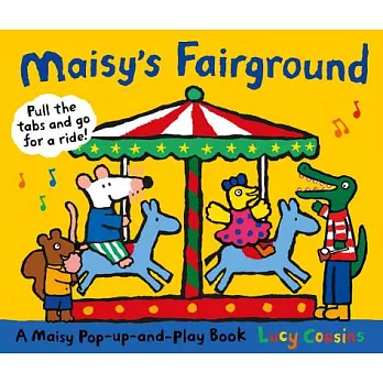 Maisy’s Fairground: A Maisy Pop-Up-And-Play Book