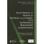 Scattering of Waves by Wedges and Cones With Impedance Boundary Conditions