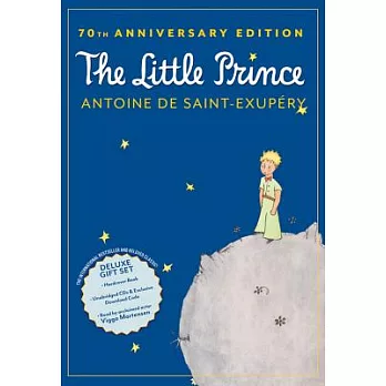 The Little Prince 70th Anniversary Gift Set