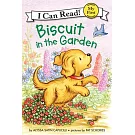 Biscuit in the Garden（My First I Can Read）