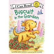 Biscuit in the Garden（My First I Can Read）