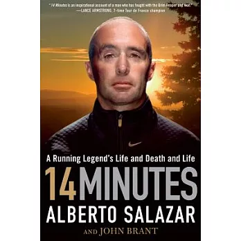 14 Minutes: A Running Legend’s Life and Death and Life