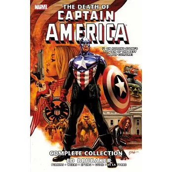 Captain America: The Complete Collection