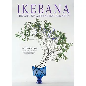 Ikebana: The Art of Arranging Flowers