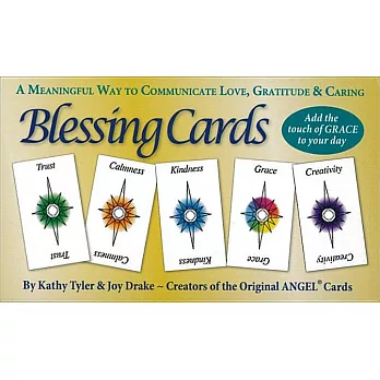 Blessings Cards: Communicate Your Love, Gratitude and Caring