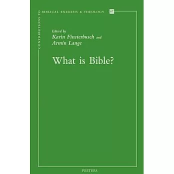 What Is Bible?