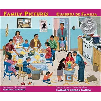 Family Pictures / Cuadros de familia