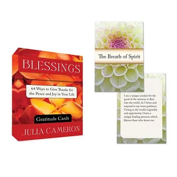 Blessings Gratitude Cards