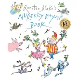Quentin Blake’s Nursery Rhyme Book