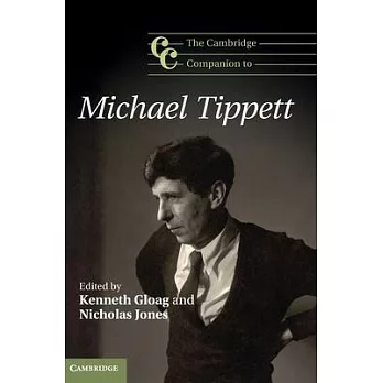 The Cambridge Companion to Michael Tippett