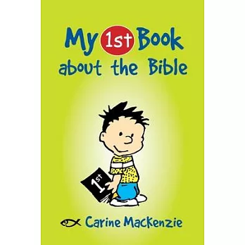 My First Book About the Bible