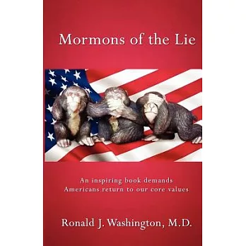 Mormons of the Lie