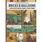 Bricks & Balloons: Architecture in Comic-strip Form