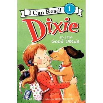 Dixie and the good deeds