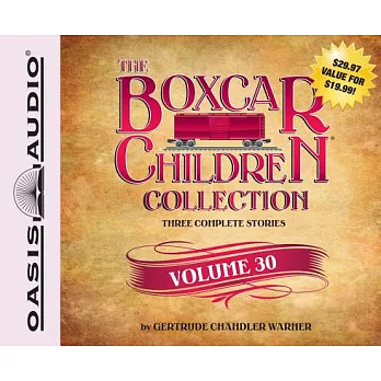 The Boxcar Children Collection: The Mystery of the Mummy’s Curse / The Mystery of the Star Ruby / The Stuffed Bear Mystery