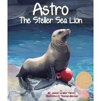 Astro  : the Steller sea lion
