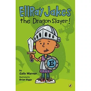 EllRay Jakes the dragon slayer! /