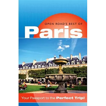 Open Road’s Best of Paris
