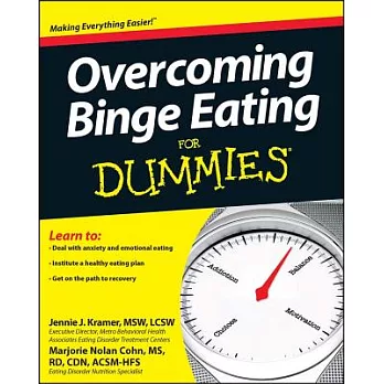 Overcoming Binge Eating for Dummies