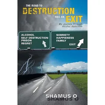 The Road to Destruction Has an Exit: My Journey Through Alcohol Addiction