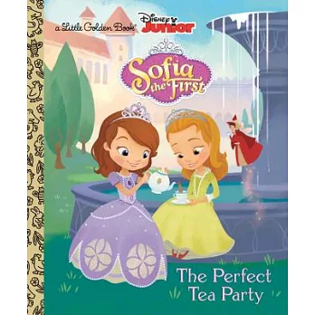 The perfect tea party