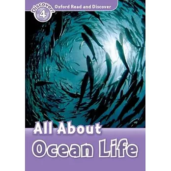 All about ocean life