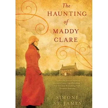 The Haunting of Maddy Clare
