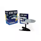 Star Trek Light-up Starship Enterprise
