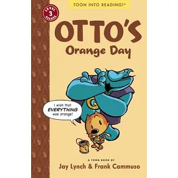 Otto’s Orange Day: Toon Level 3